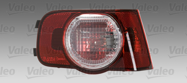 Luce posteriore - 043942 VALEO