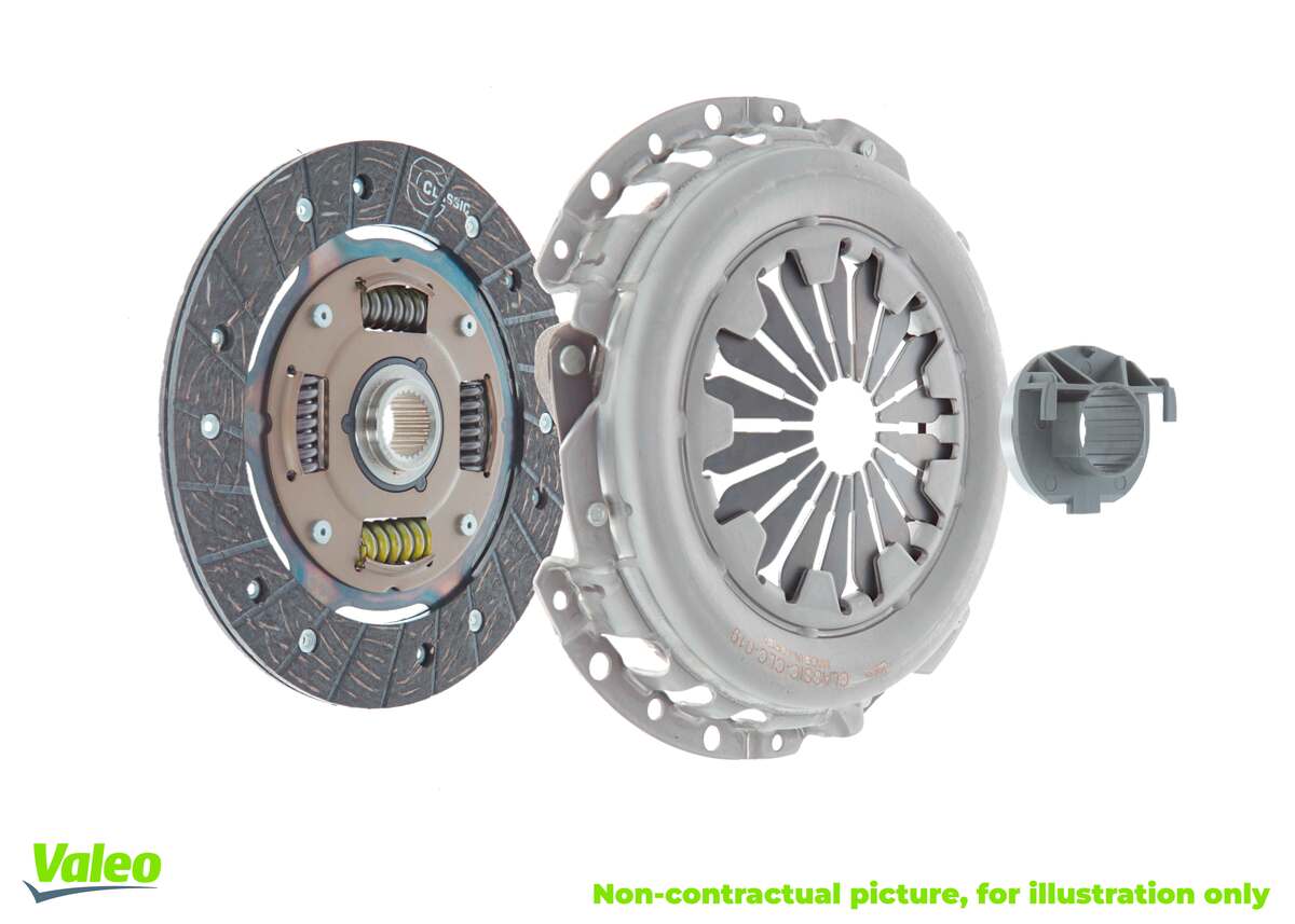 Clutch Kit - 786081 VALEO
