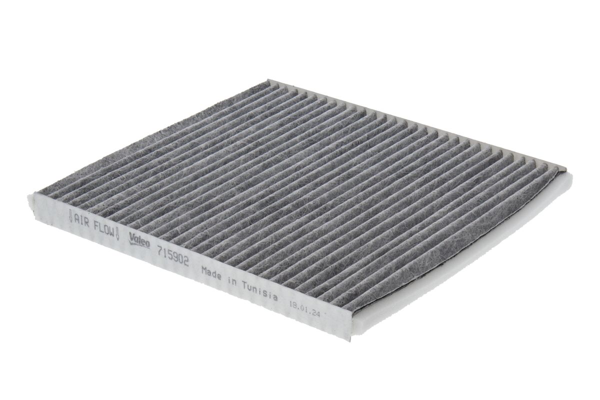 Filter, interior air - 715902 VALEO
