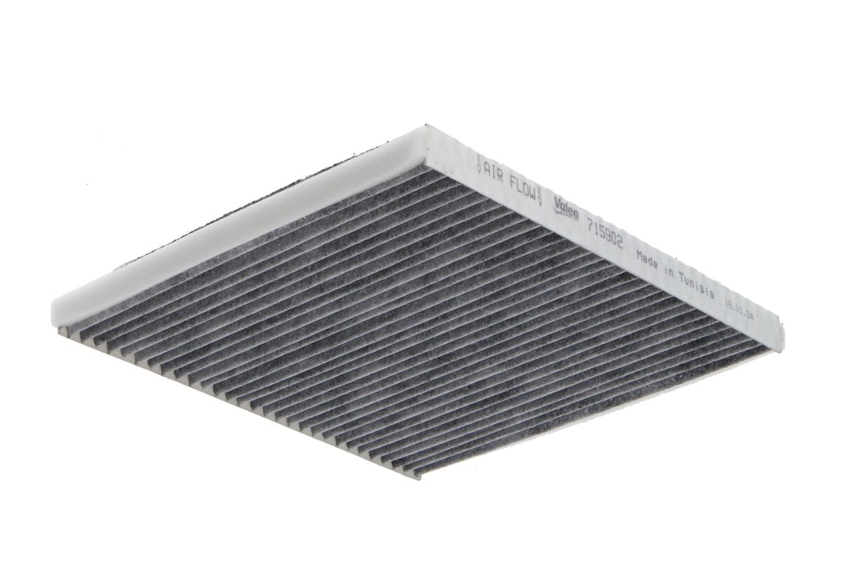 Filter, interior air - 715902 VALEO