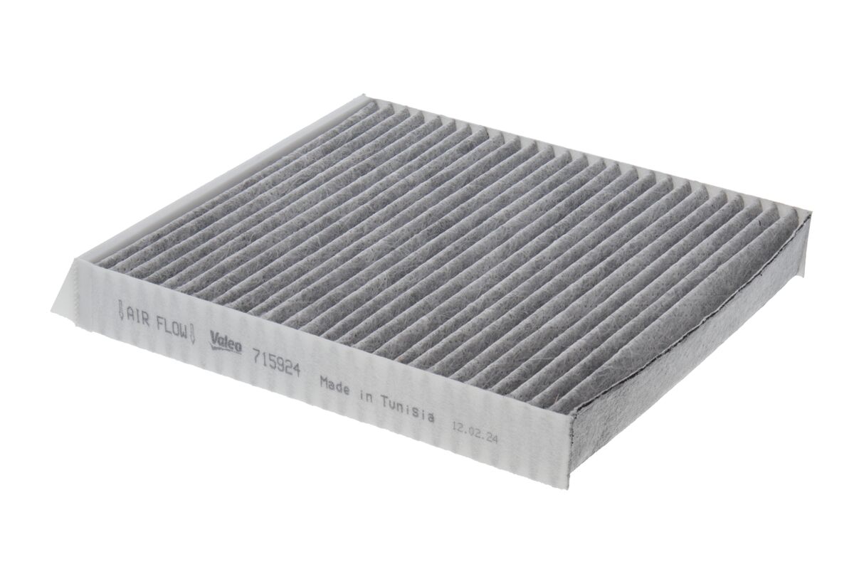 Filter, interior air - 715924 VALEO