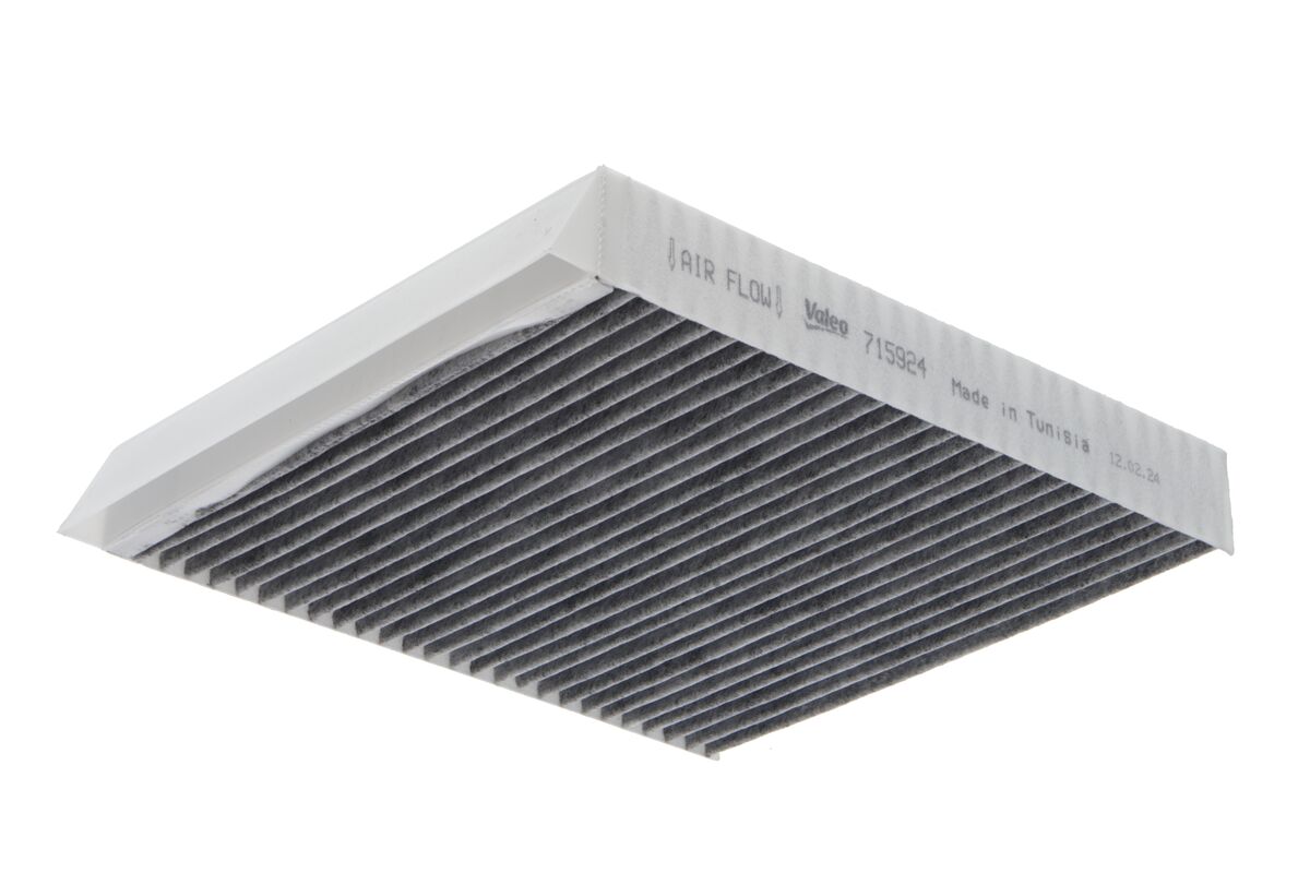 Filter, interior air - 715924 VALEO