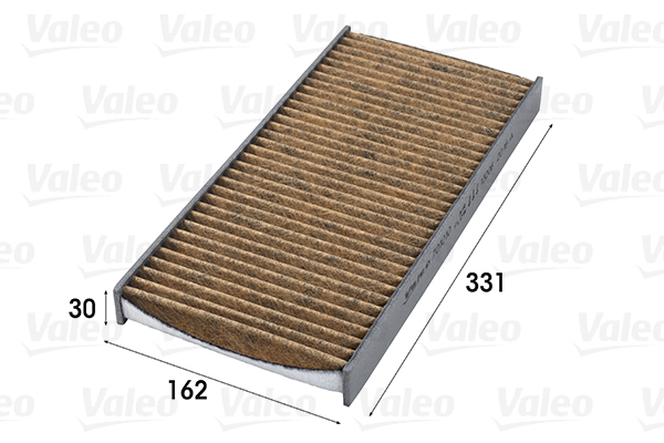 Filtro, Aria abitacolo - 701010 VALEO