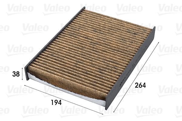 Filtro, Aria abitacolo - 701012 VALEO