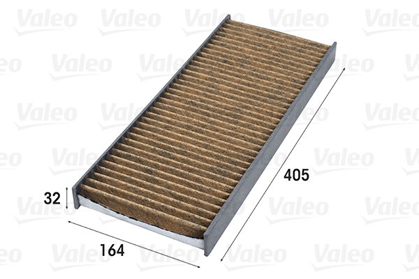 Filtro, Aria abitacolo - 701013 VALEO