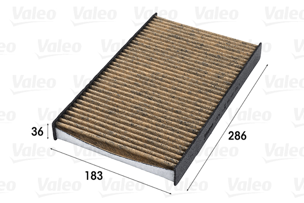 Filtro, Aria abitacolo - 701014 VALEO