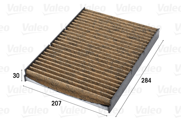Filter, interior air - 701016 VALEO