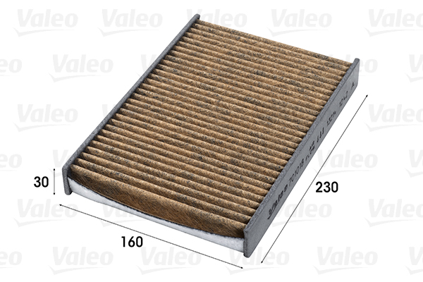 Filtro, Aria abitacolo - 701018 VALEO
