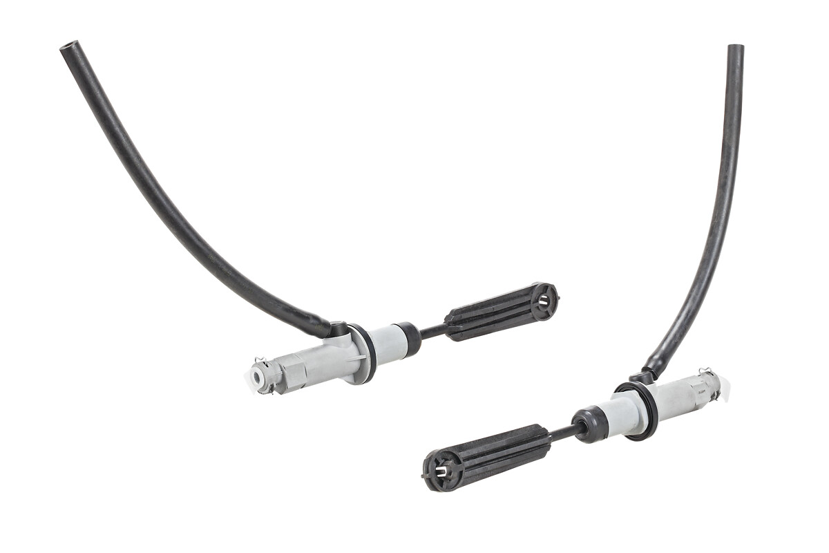 Master Cylinder, clutch - 804643 VALEO