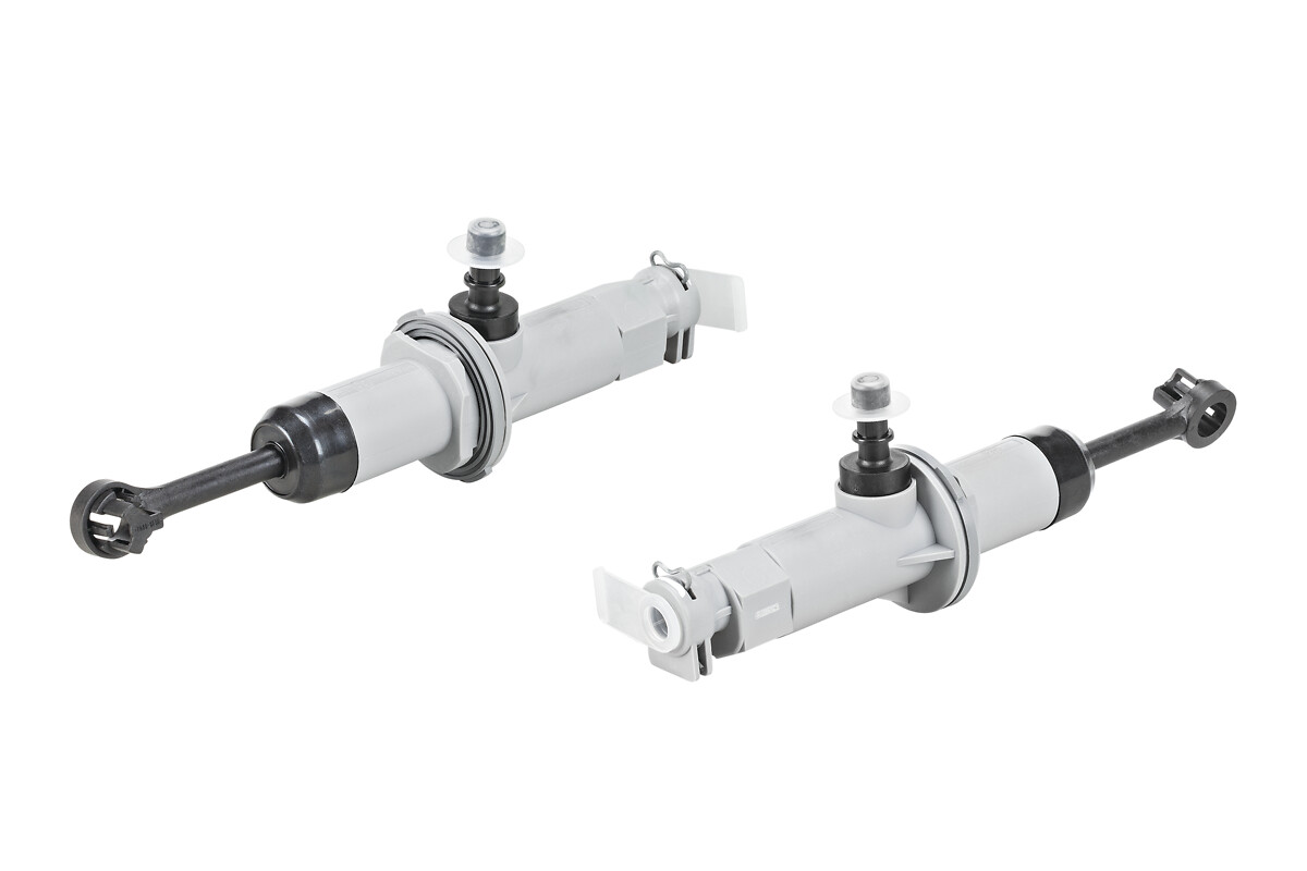 Master Cylinder, clutch - 804645 VALEO