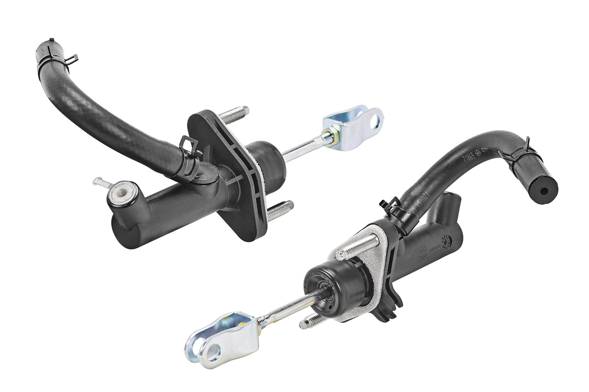 Master Cylinder, clutch - 804674 VALEO