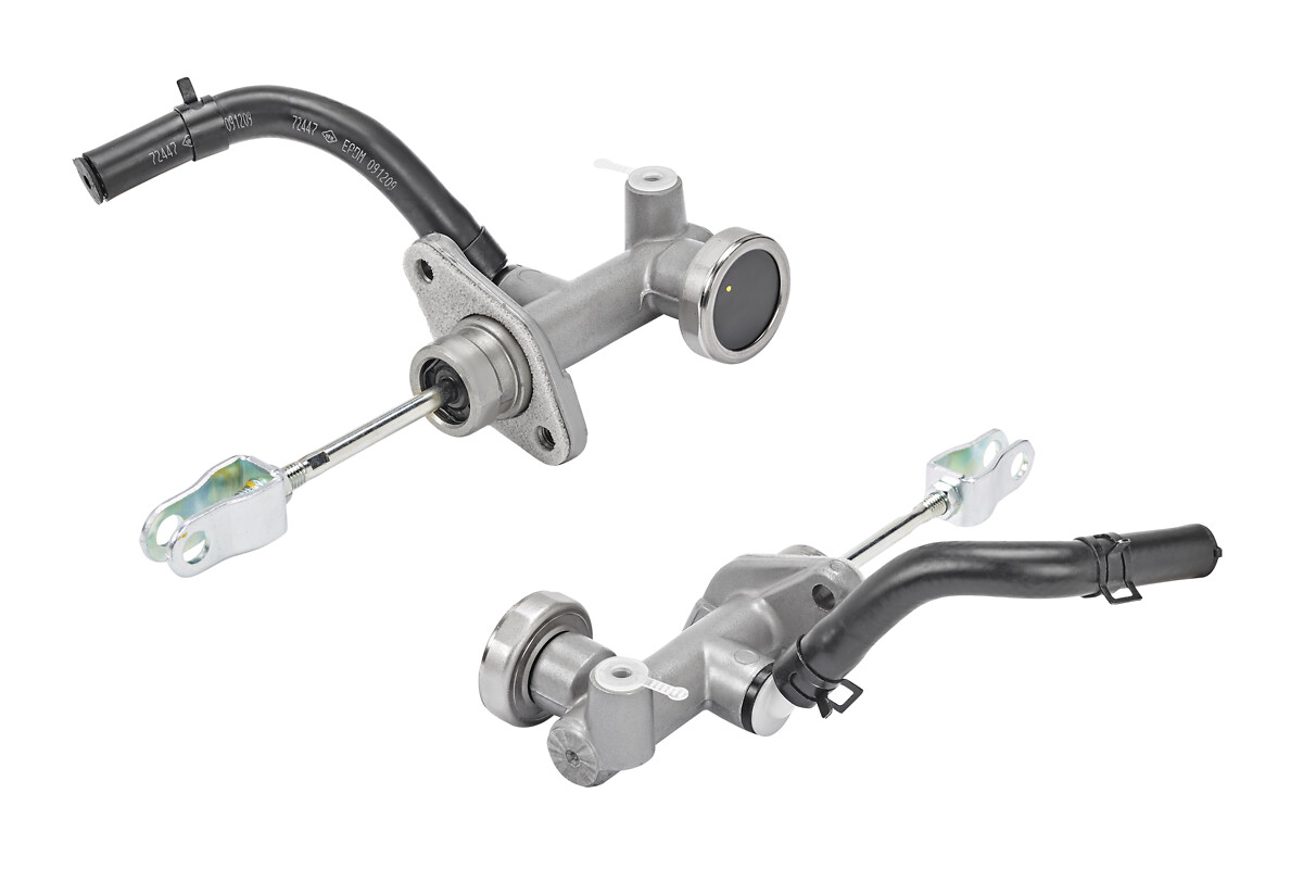 Master Cylinder, clutch - 804678 VALEO