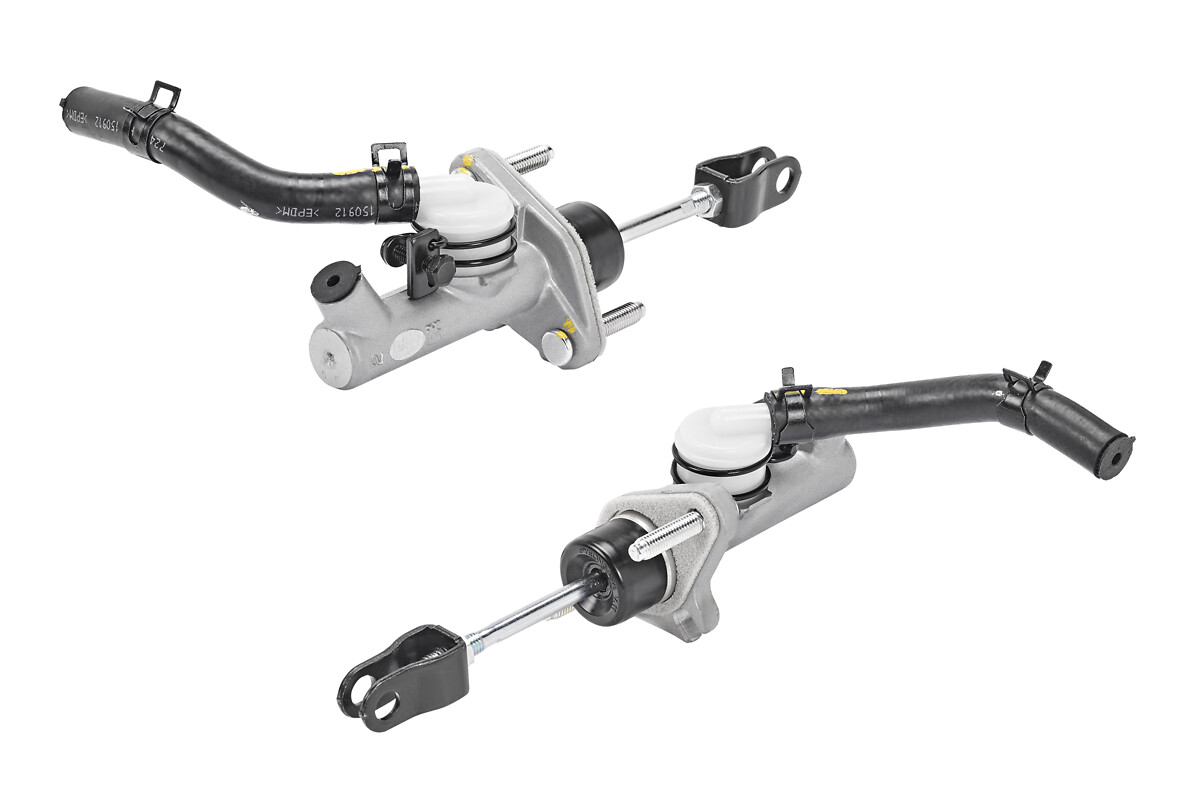 Master Cylinder, clutch - 804688 VALEO