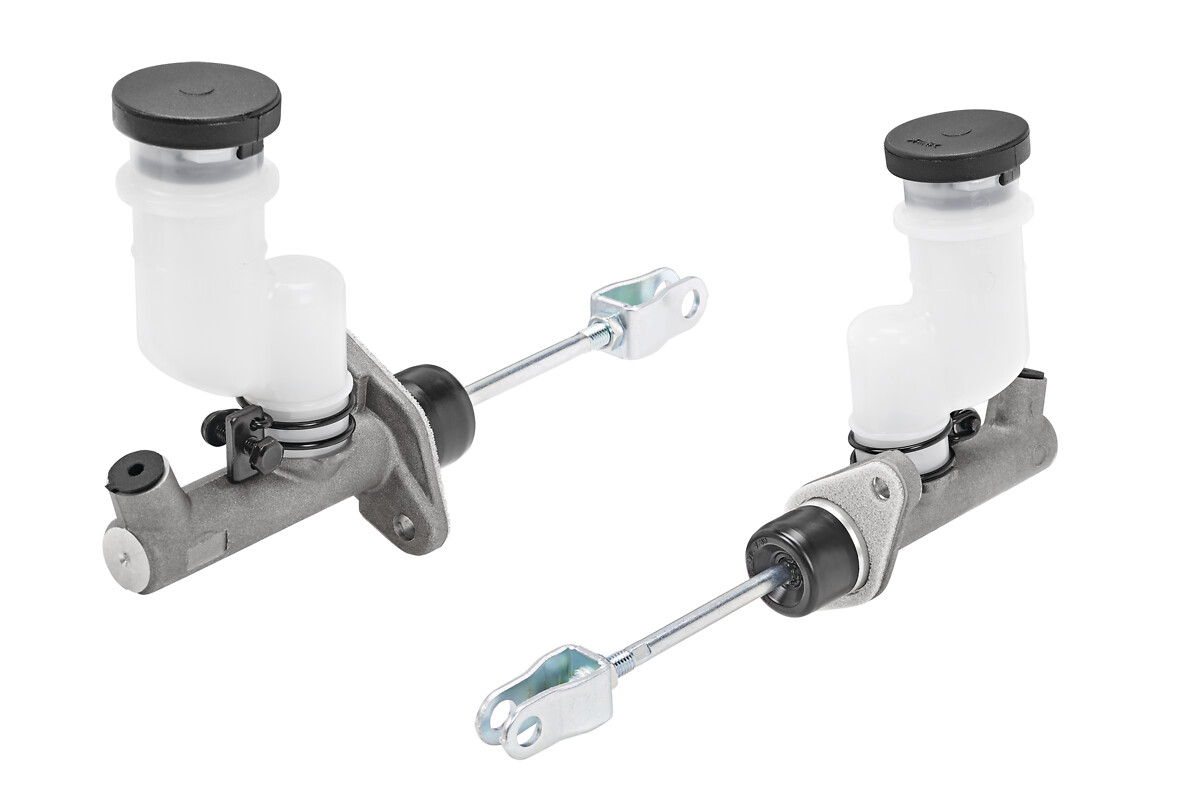 Master Cylinder, clutch - 804690 VALEO