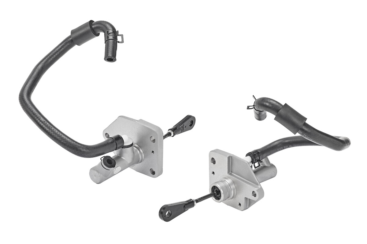 Master Cylinder, clutch - 804694 VALEO