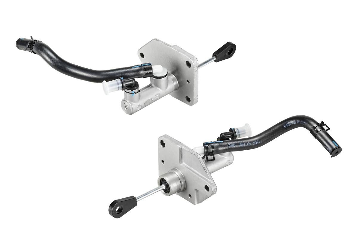 Master Cylinder, clutch - 804805 VALEO