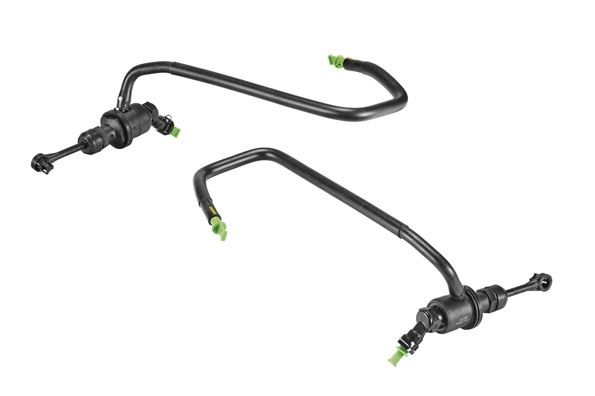 Master Cylinder, clutch - 804810 VALEO