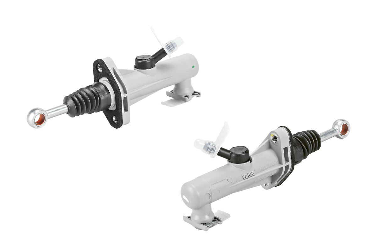 Master Cylinder, clutch - 804830 VALEO