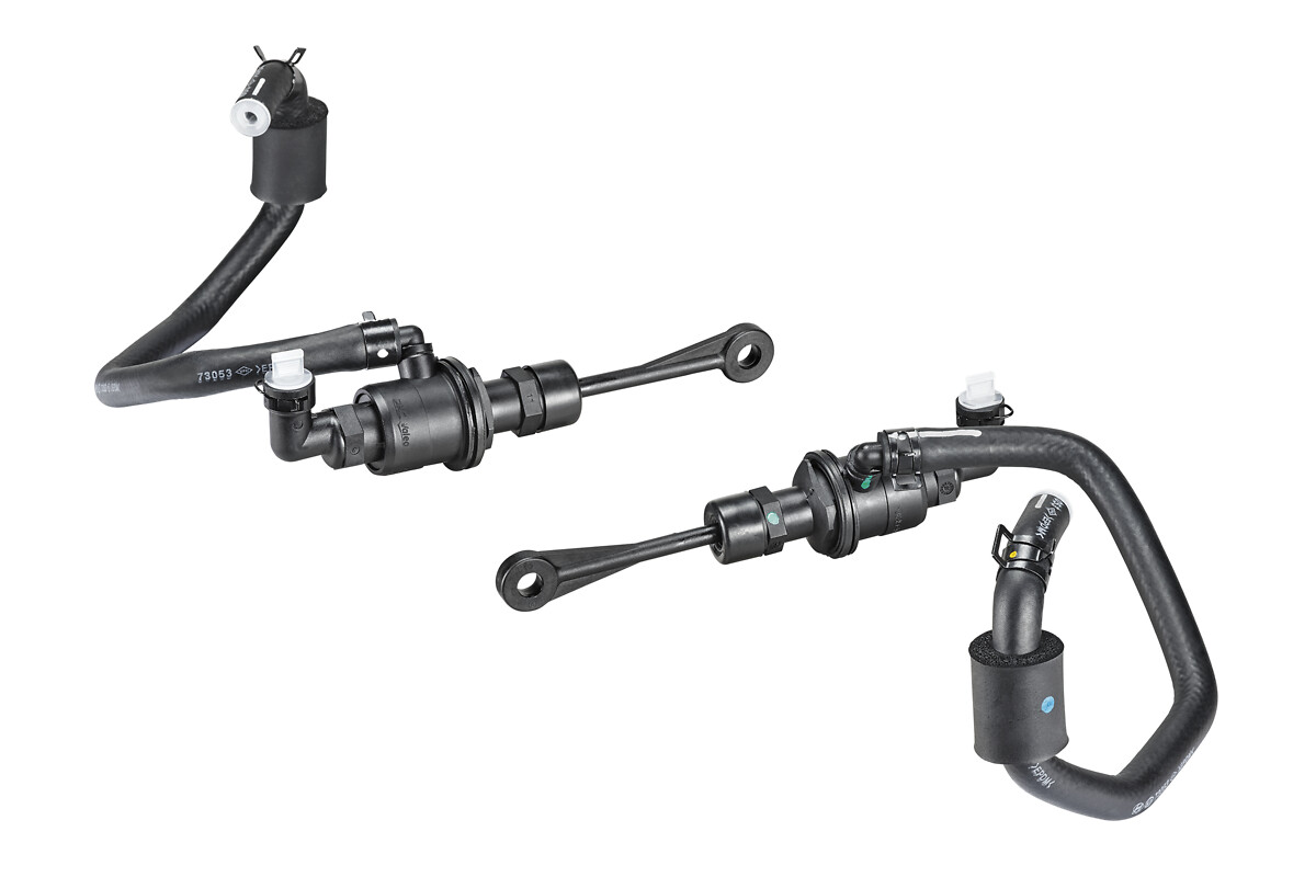 Master Cylinder, clutch - 804831 VALEO