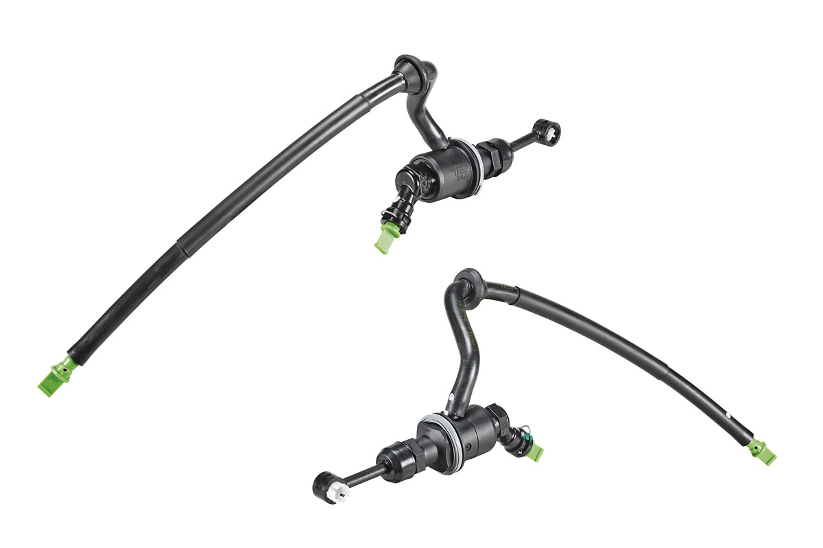 Master Cylinder, clutch - 804837 VALEO