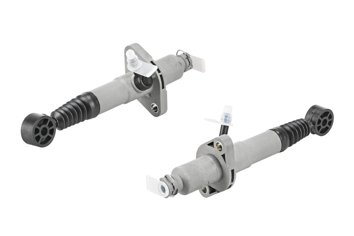 Master Cylinder, clutch - 804905 VALEO