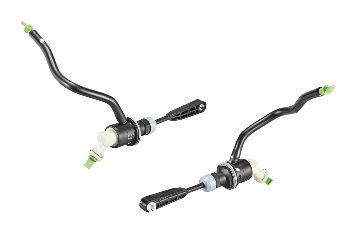 Master Cylinder, clutch - 804930 VALEO