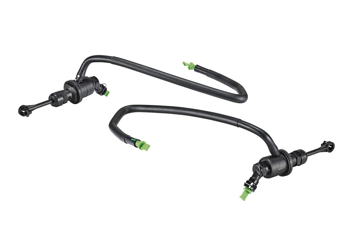 Master Cylinder, clutch - 804932 VALEO