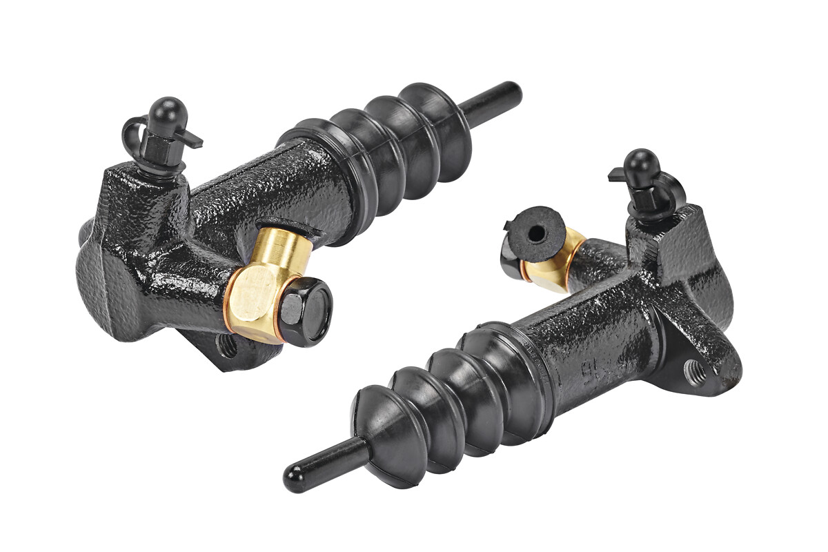 Slave Cylinder, clutch - 804736 VALEO