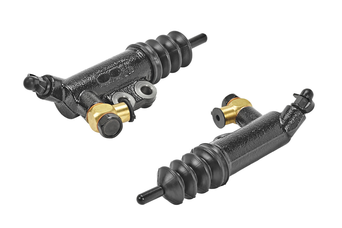 Slave Cylinder, clutch - 804737 VALEO
