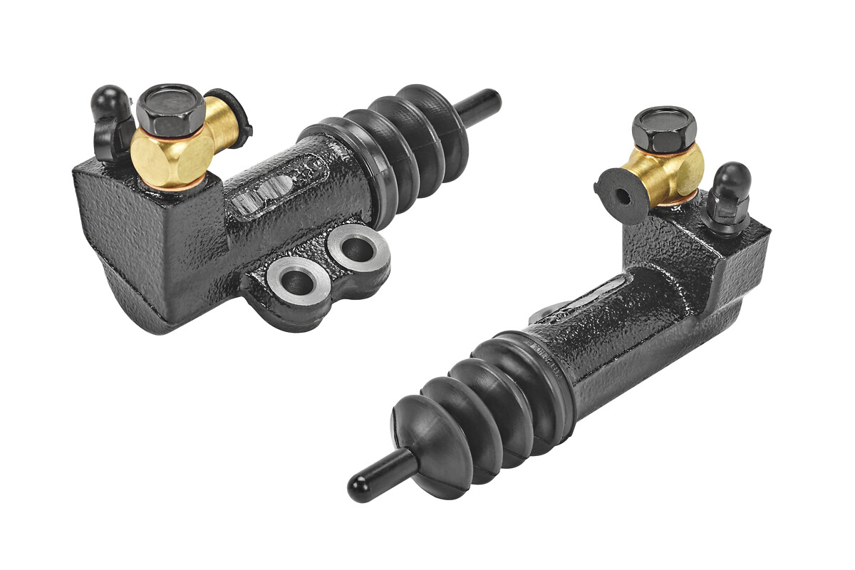 Slave Cylinder, clutch - 804738 VALEO