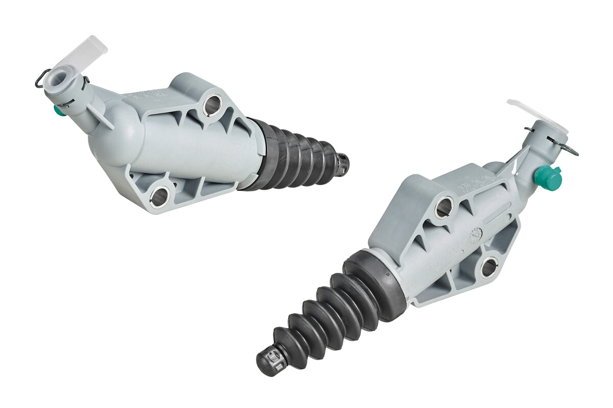 Slave Cylinder, clutch - 804749 VALEO