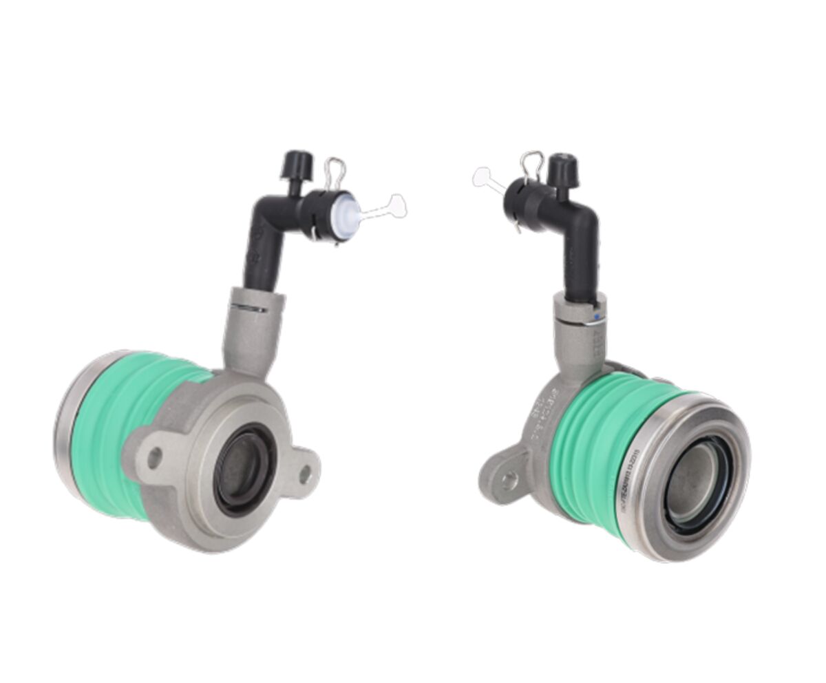 Central Slave Cylinder, clutch - 804500 VALEO