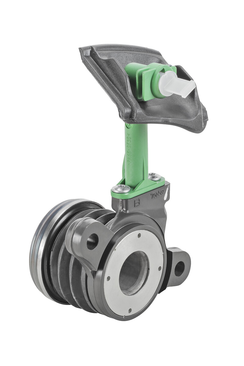 Central Slave Cylinder, clutch - 804509 VALEO