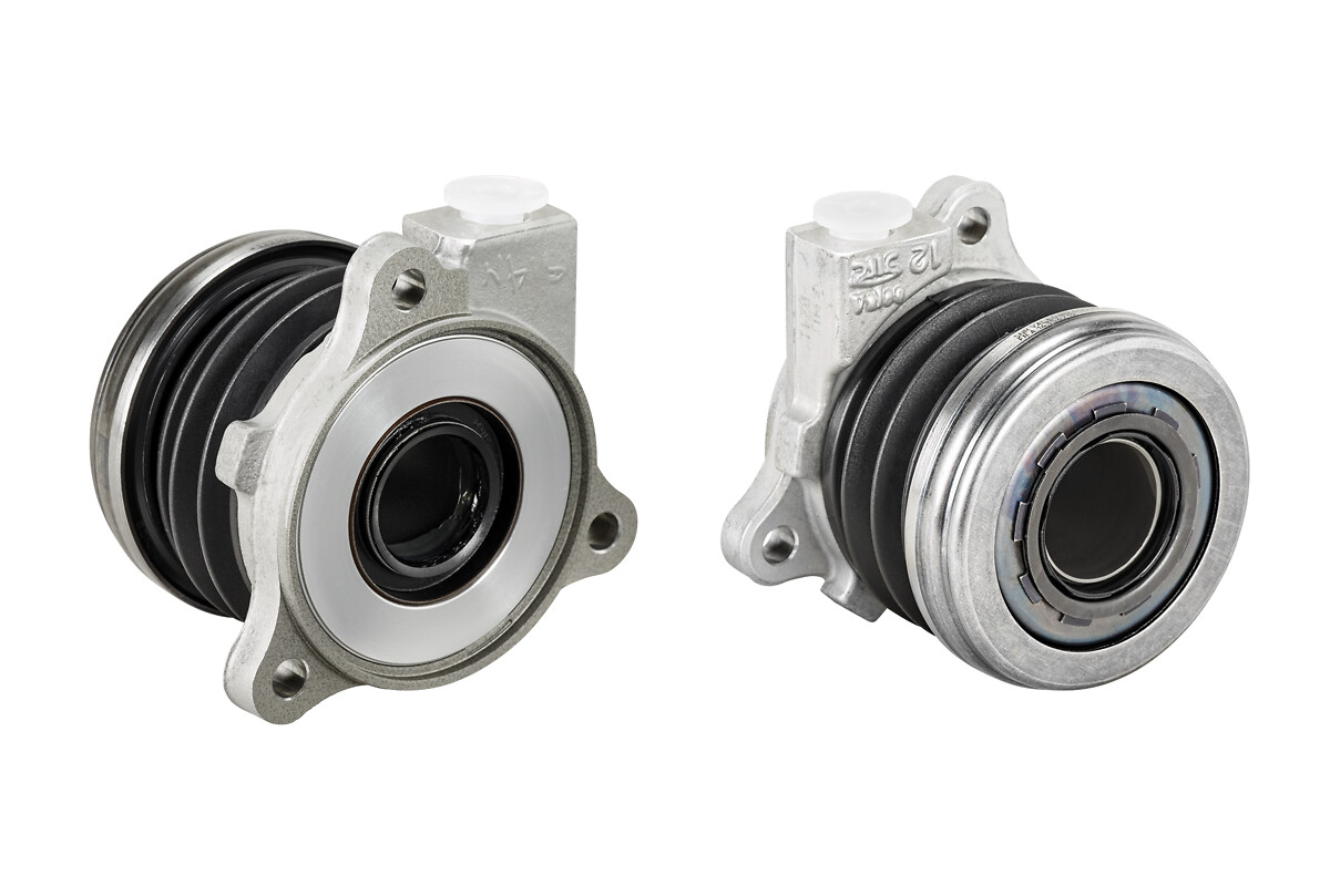 Central Slave Cylinder, clutch - 804513 VALEO