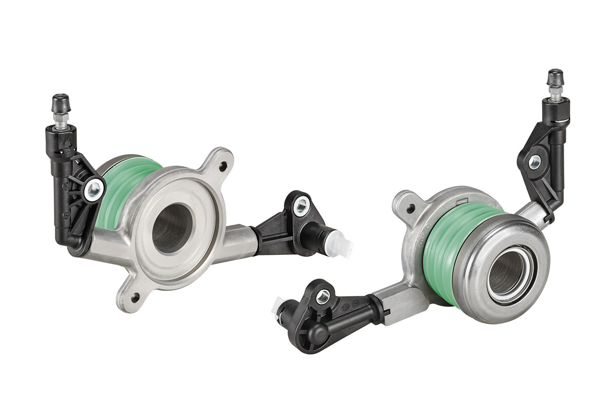 Central Slave Cylinder, clutch - 804541 VALEO