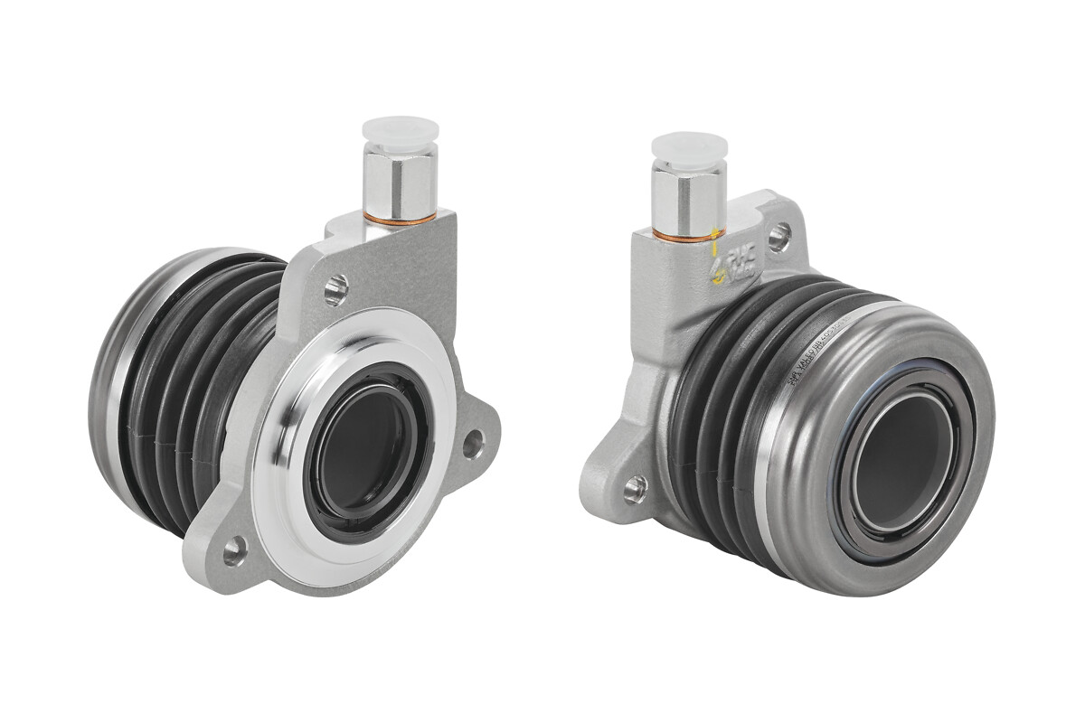 Central Slave Cylinder, clutch - 804554 VALEO