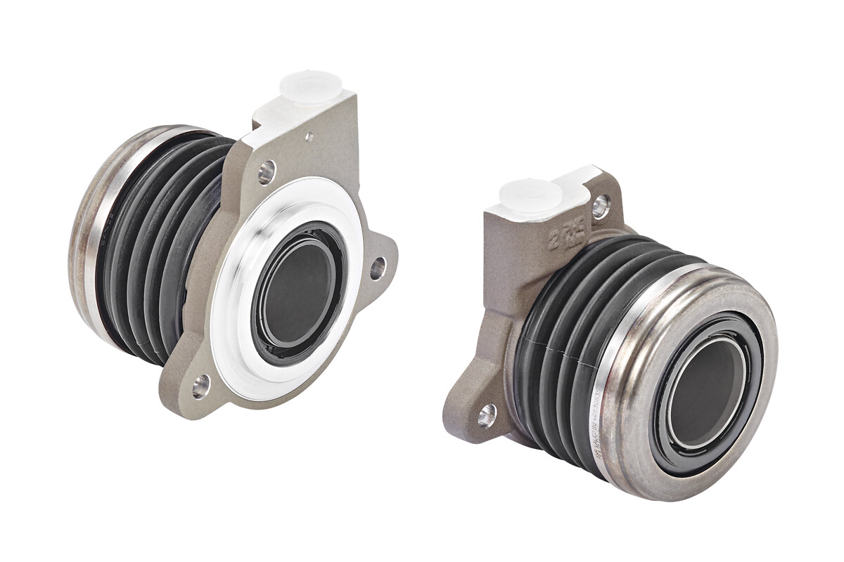 Central Slave Cylinder, clutch - 804579 VALEO