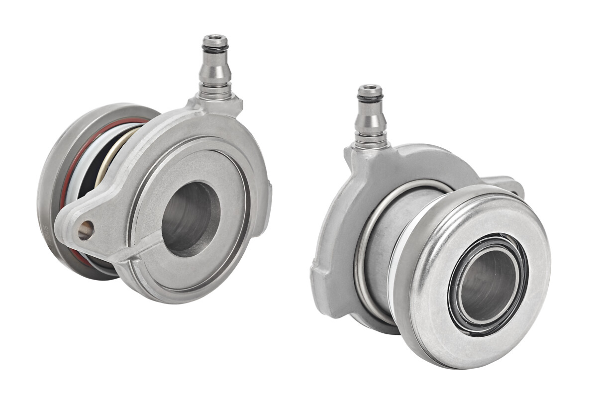Central Slave Cylinder, clutch - 804580 VALEO
