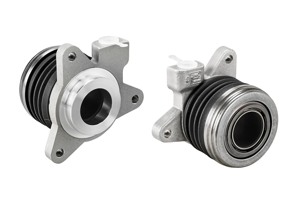 Central Slave Cylinder, clutch - 804582 VALEO