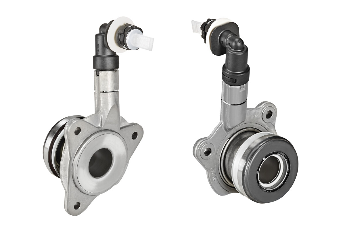 Central Slave Cylinder, clutch - 810012 VALEO