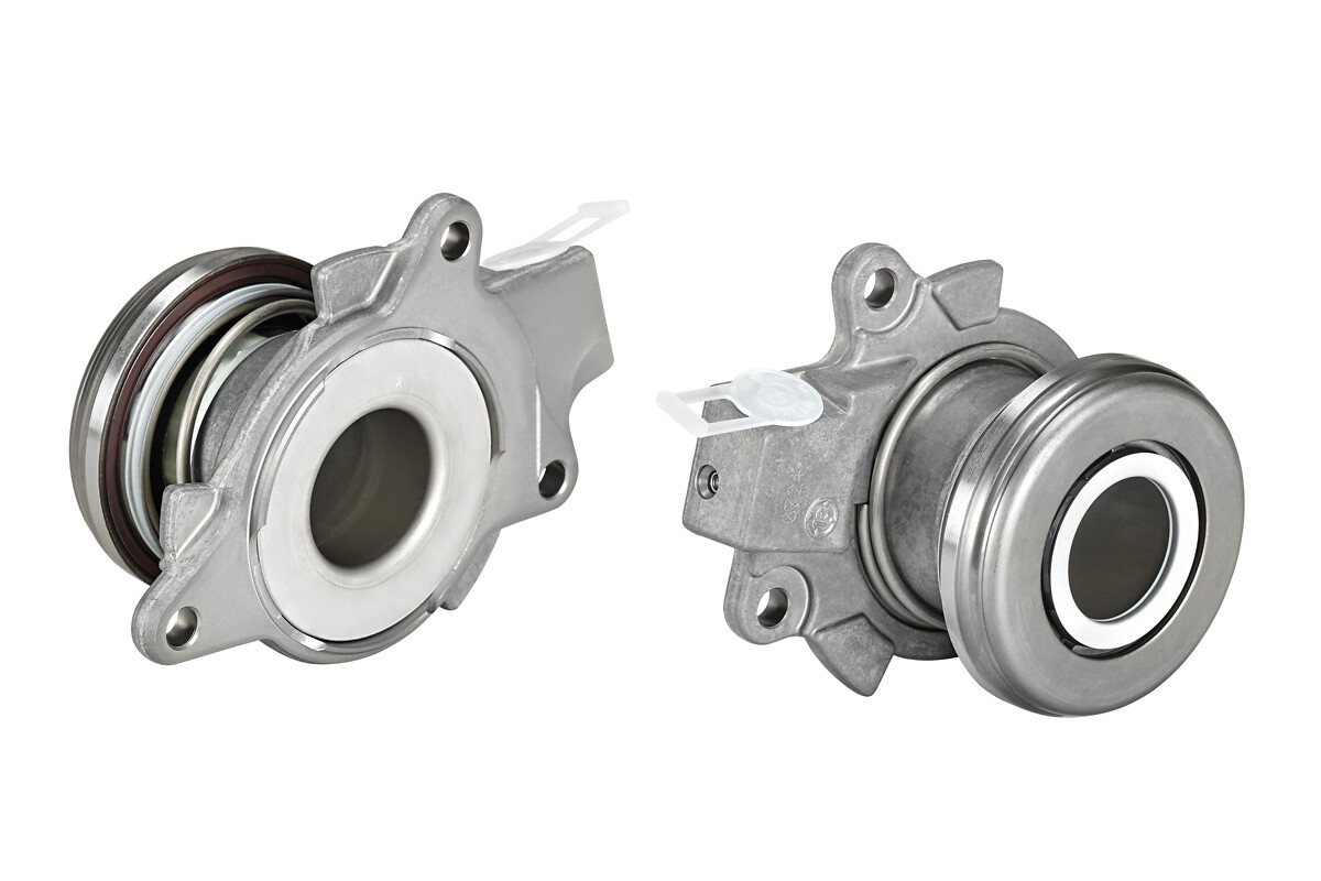 Central Slave Cylinder, clutch - 810013 VALEO