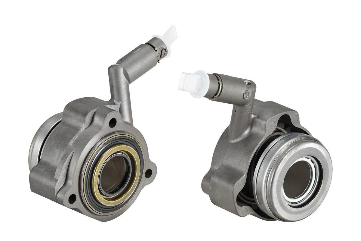 Central Slave Cylinder, clutch - 810015 VALEO