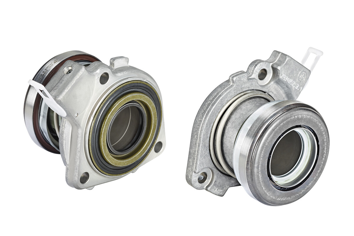 Central Slave Cylinder, clutch - 810018 VALEO