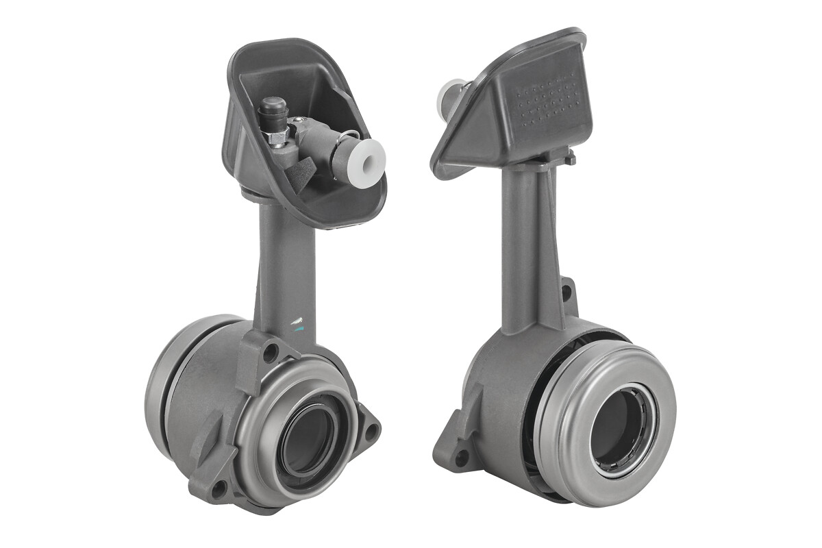 Central Slave Cylinder, clutch - 810027 VALEO