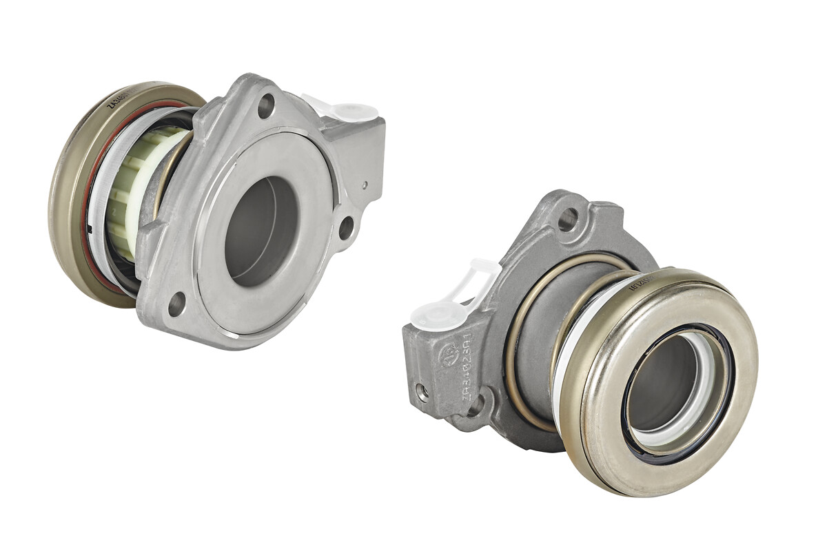 Central Slave Cylinder, clutch - 810048 VALEO