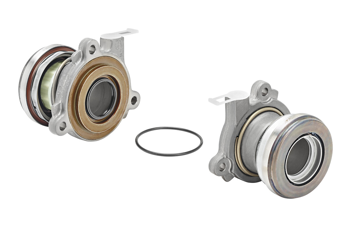 Central Slave Cylinder, clutch - 810056 VALEO