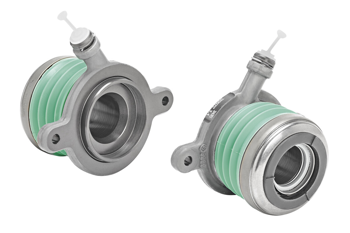 Central Slave Cylinder, clutch - 810060 VALEO