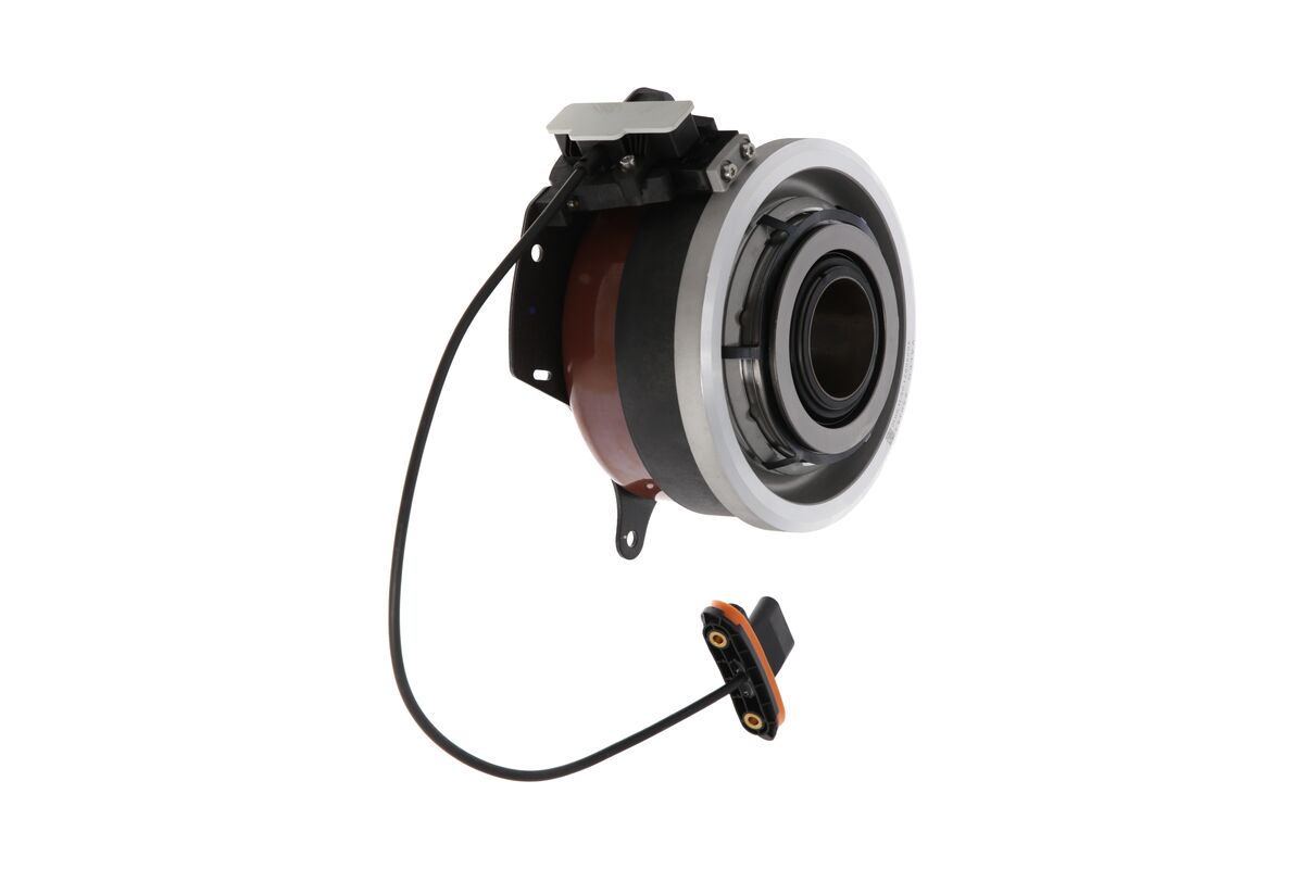 Central Slave Cylinder, clutch - 830143 VALEO