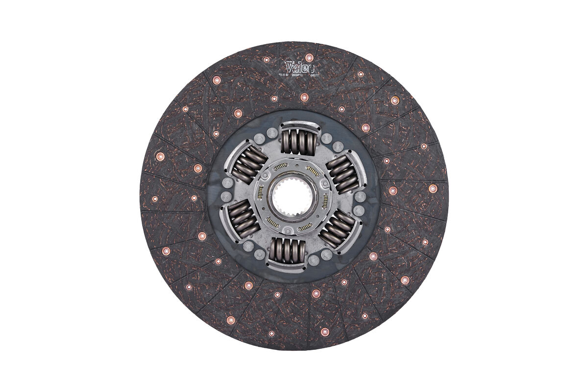 Clutch Disc - 807520 VALEO
