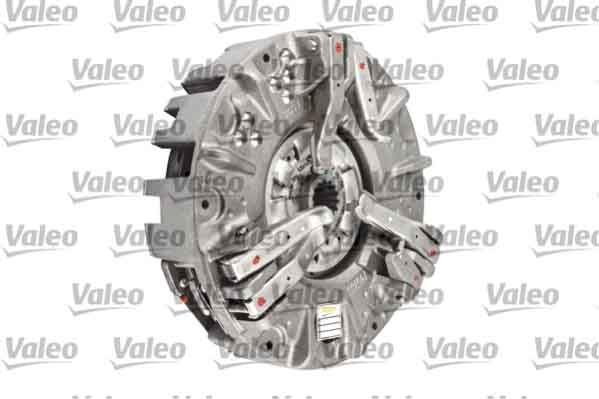 Spingidisco frizione - 800592 VALEO